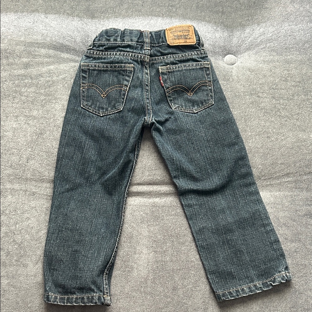 Levi's Toddlers Denim Jeans 3T 514